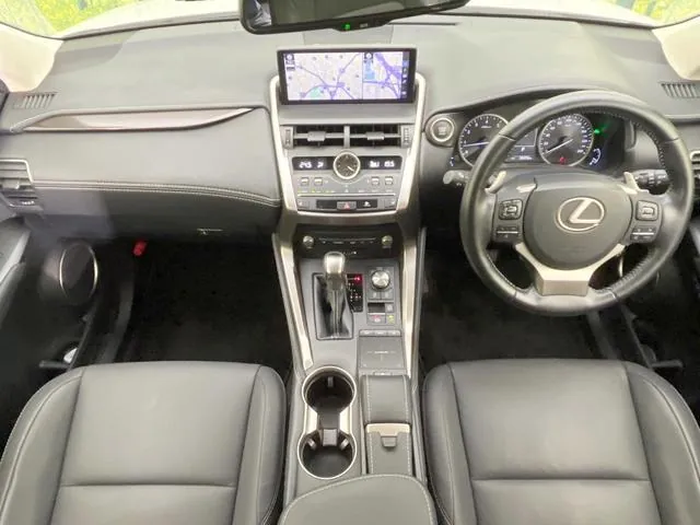 Lexus Nx300 2018 photo 2