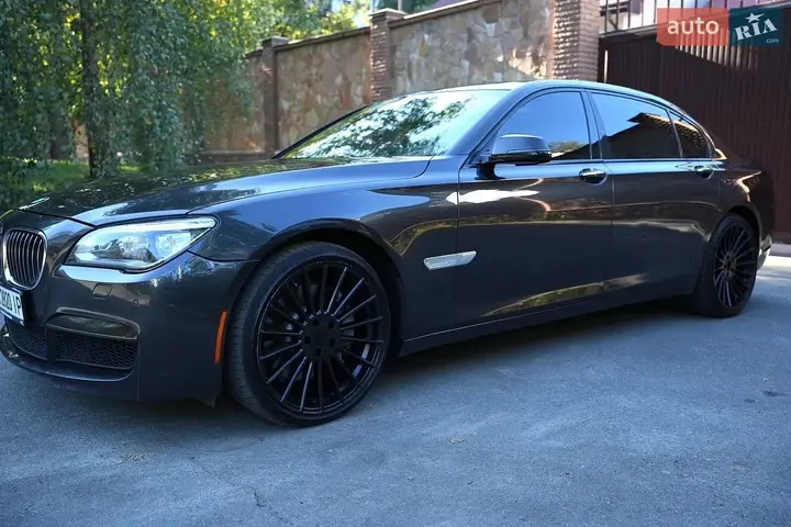 BMW 7 Series