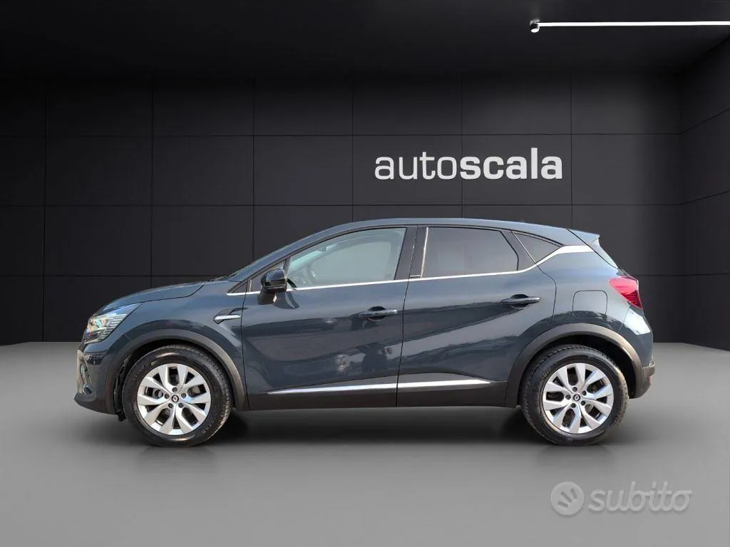 Renault Captur 2021 photo 2