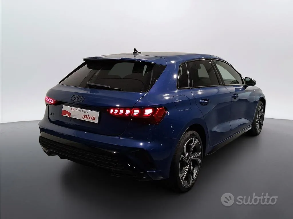 Audi A3 Sportback 2026 photo 2