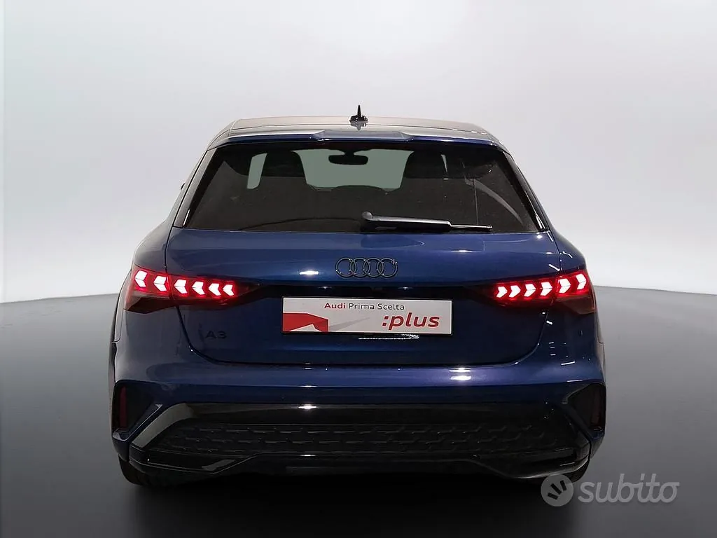 Audi A3 Sportback 2026 photo 5