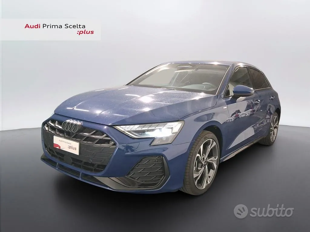 Audi A3 Sportback