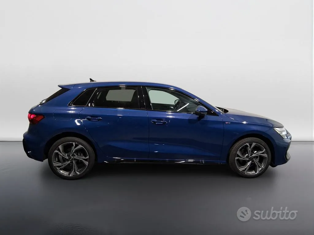 Audi A3 Sportback 2026 photo 3