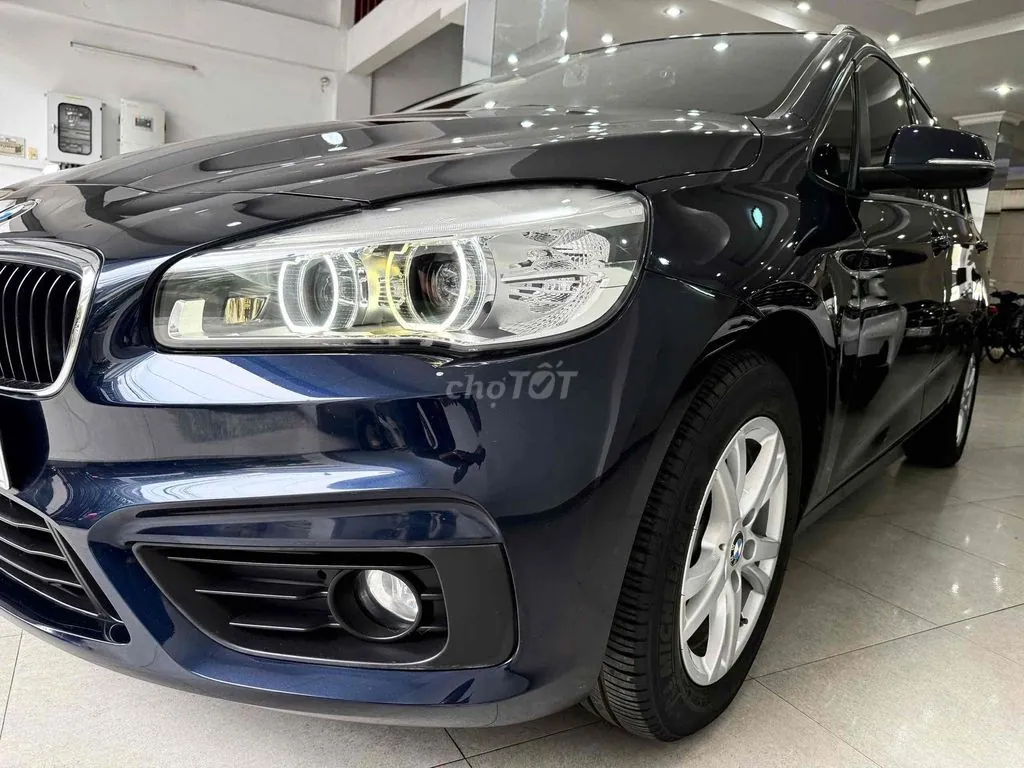 BMW 2 Series Gran Tourer 2016 photo 3
