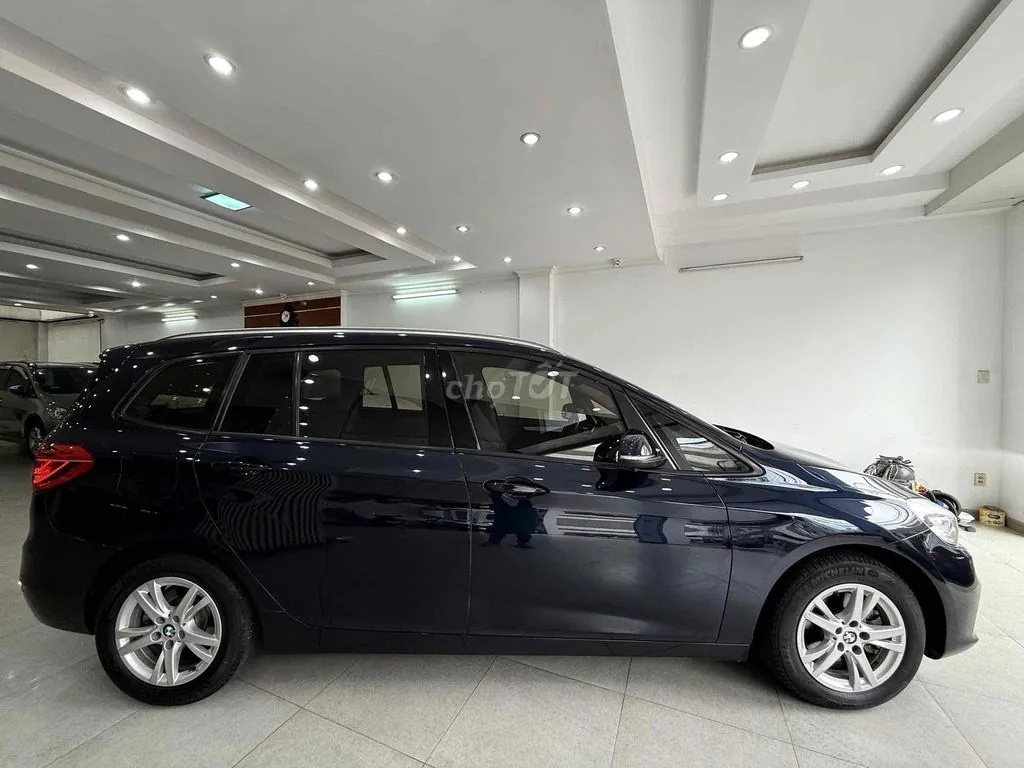 BMW 2 Series Gran Tourer 2016 photo 4