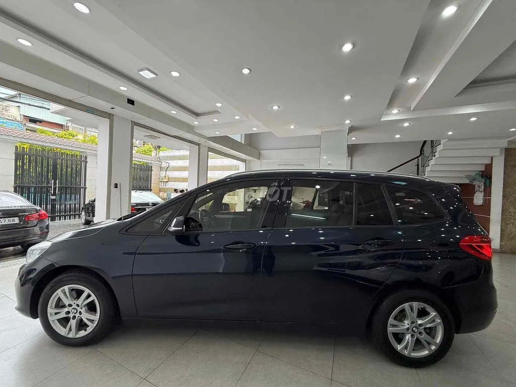 BMW 2 Series Gran Tourer 2016 photo 5