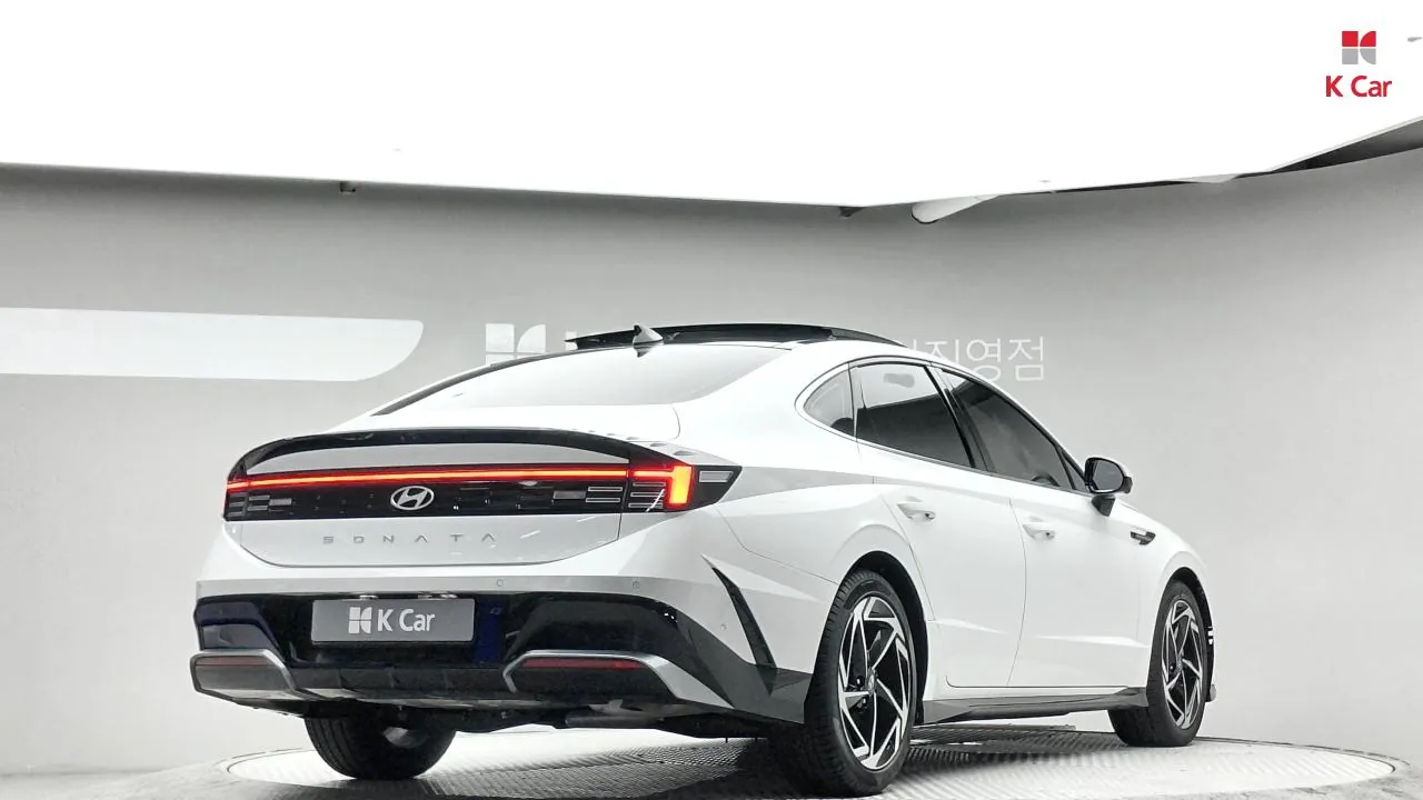 Hyundai Sonata 2024 photo 2
