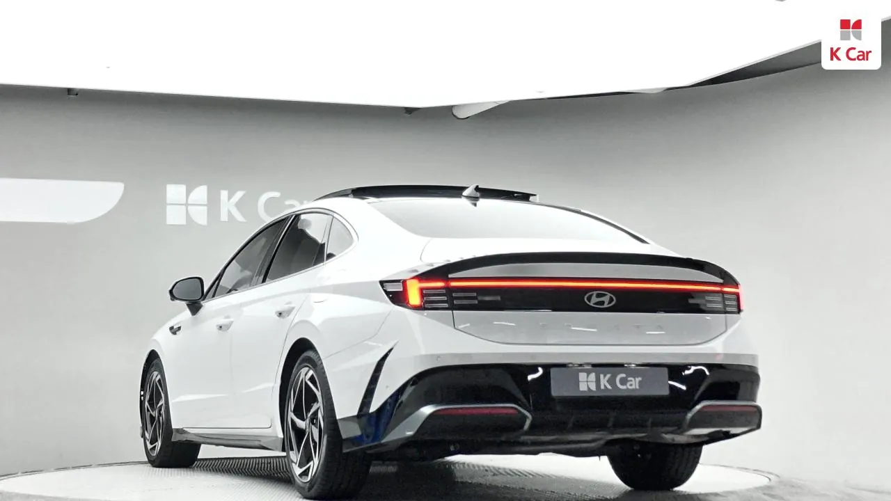 Hyundai Sonata 2024 photo 4