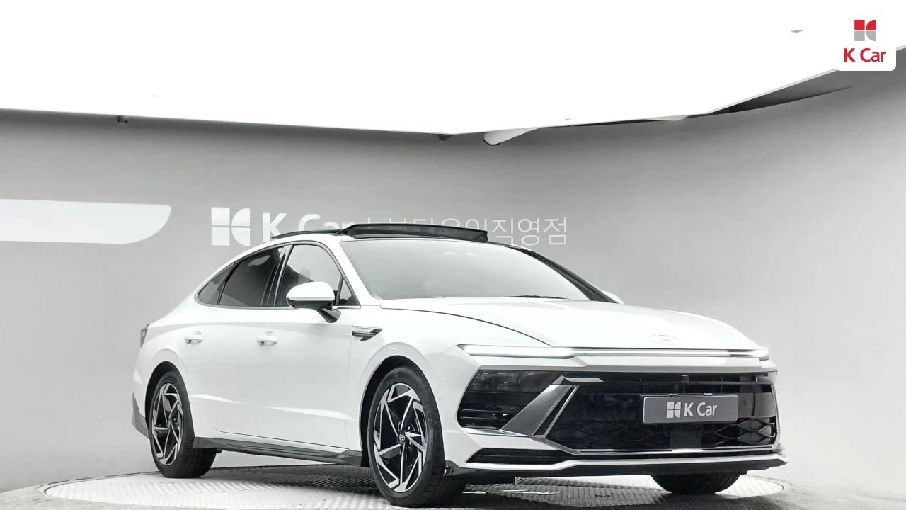 Hyundai Sonata 2024 photo 3