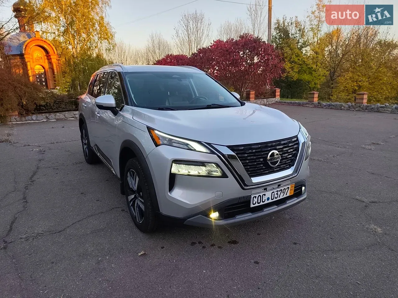 Nissan Rogue 2021 photo 5