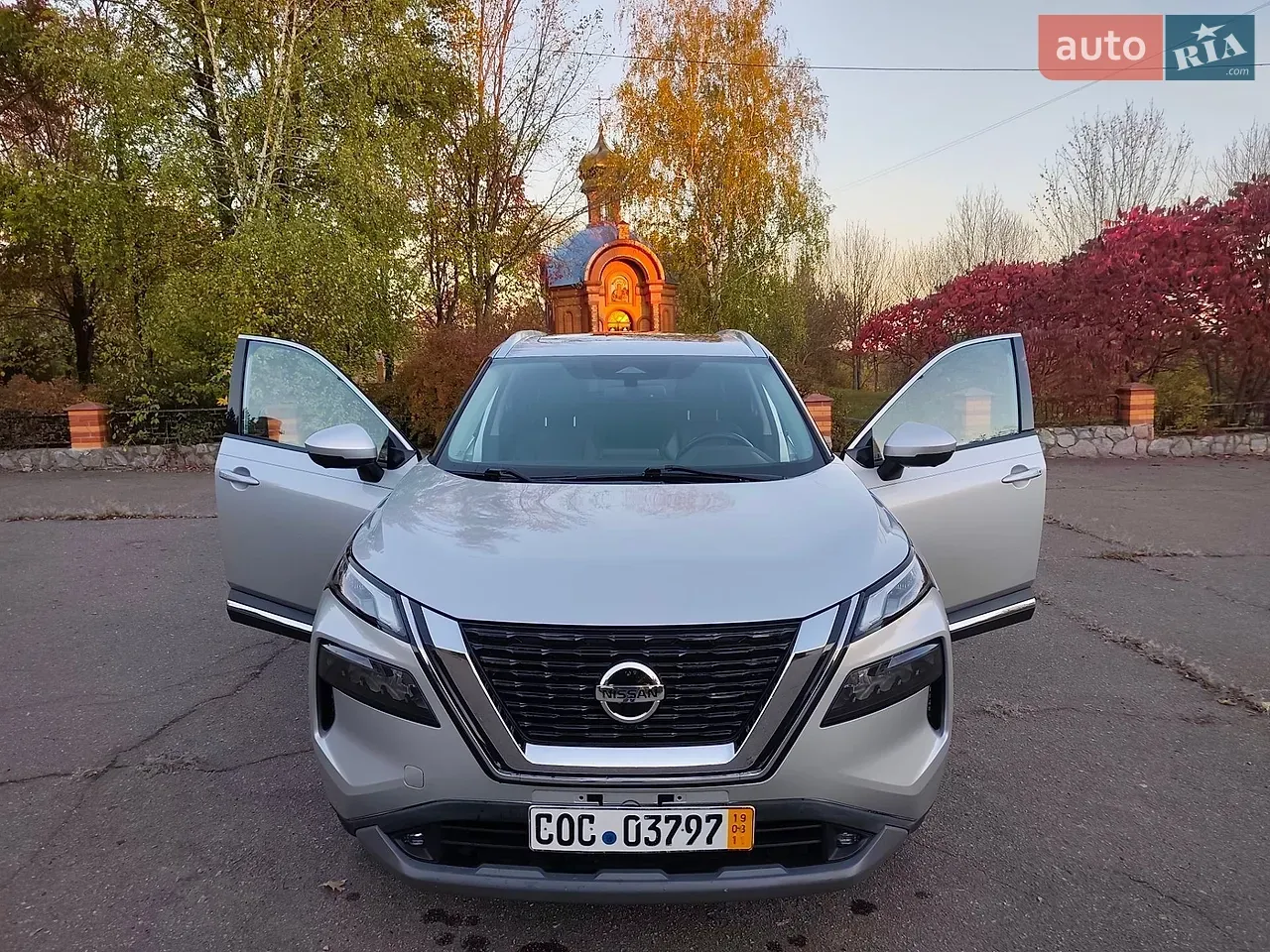 Nissan Rogue