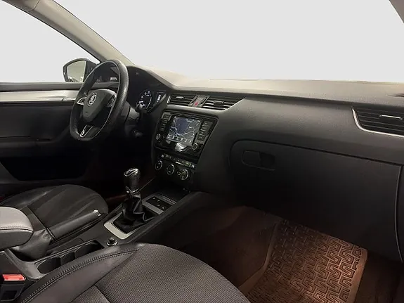 Skoda Octavia 2017 photo 5
