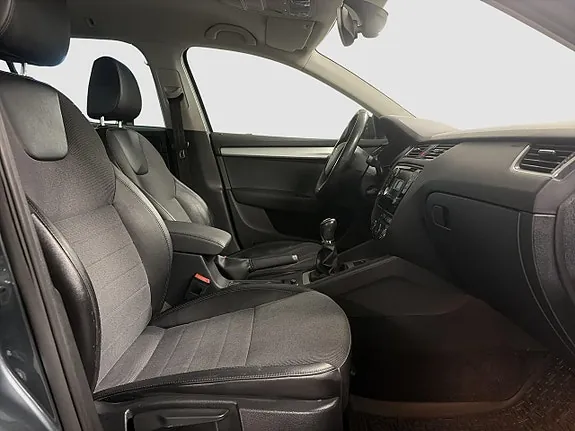 Skoda Octavia 2017 photo 4
