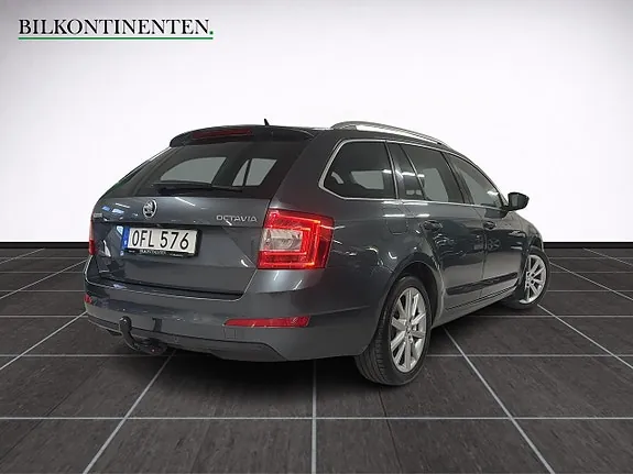Skoda Octavia 2017 photo 3