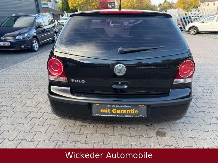 Volkswagen Polo Iv 2008 photo 5