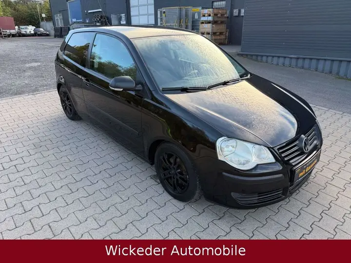 Volkswagen Polo Iv