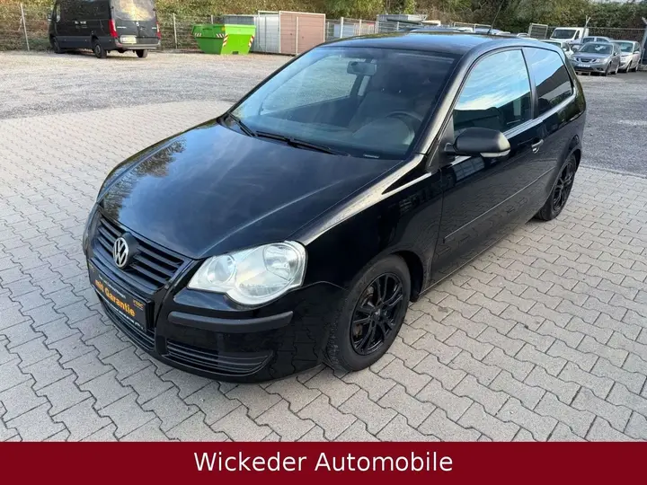 Volkswagen Polo Iv 2008 photo 4
