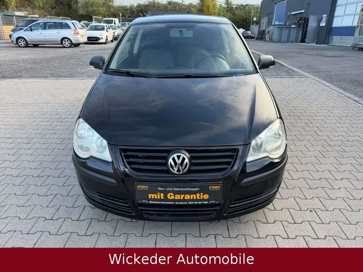 Volkswagen Polo Iv 2008 photo 2