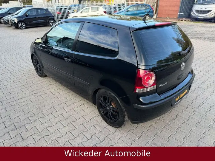 Volkswagen Polo Iv 2008 photo 3