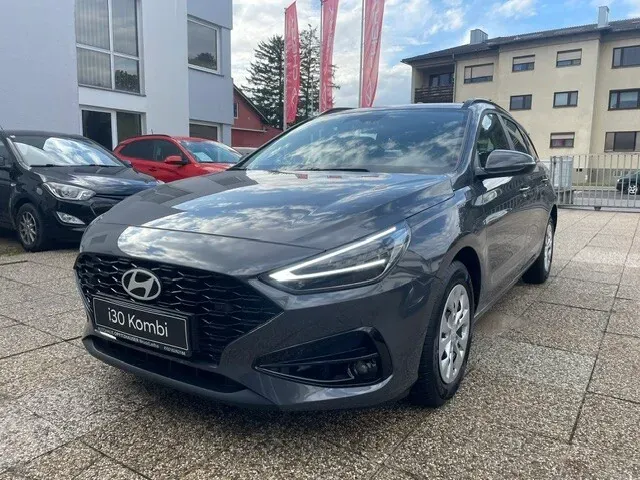 Hyundai I30
