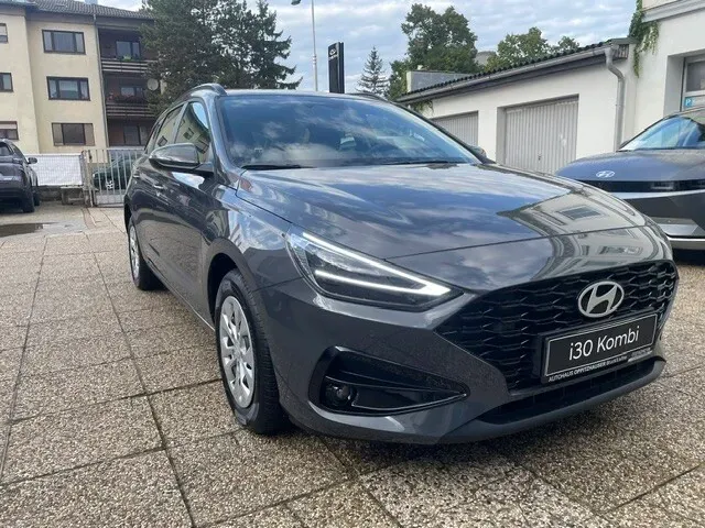 Hyundai I30 photo 3