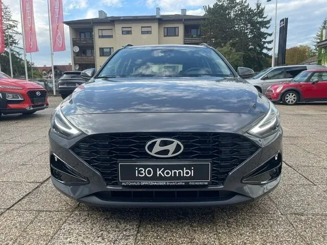 Hyundai I30 photo 2