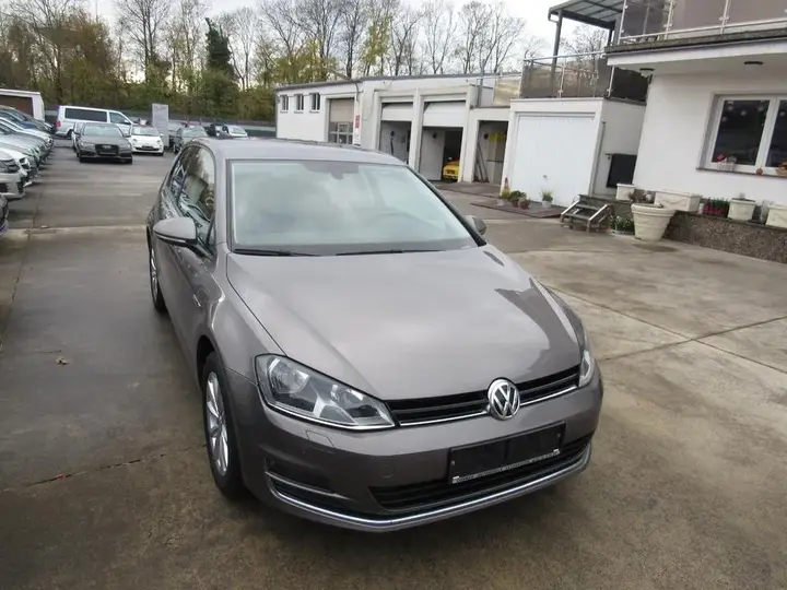 Volkswagen Golf 7