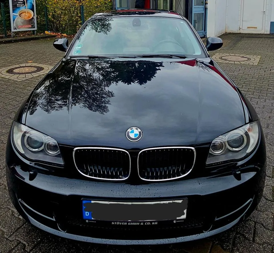 BMW 123D Coupé