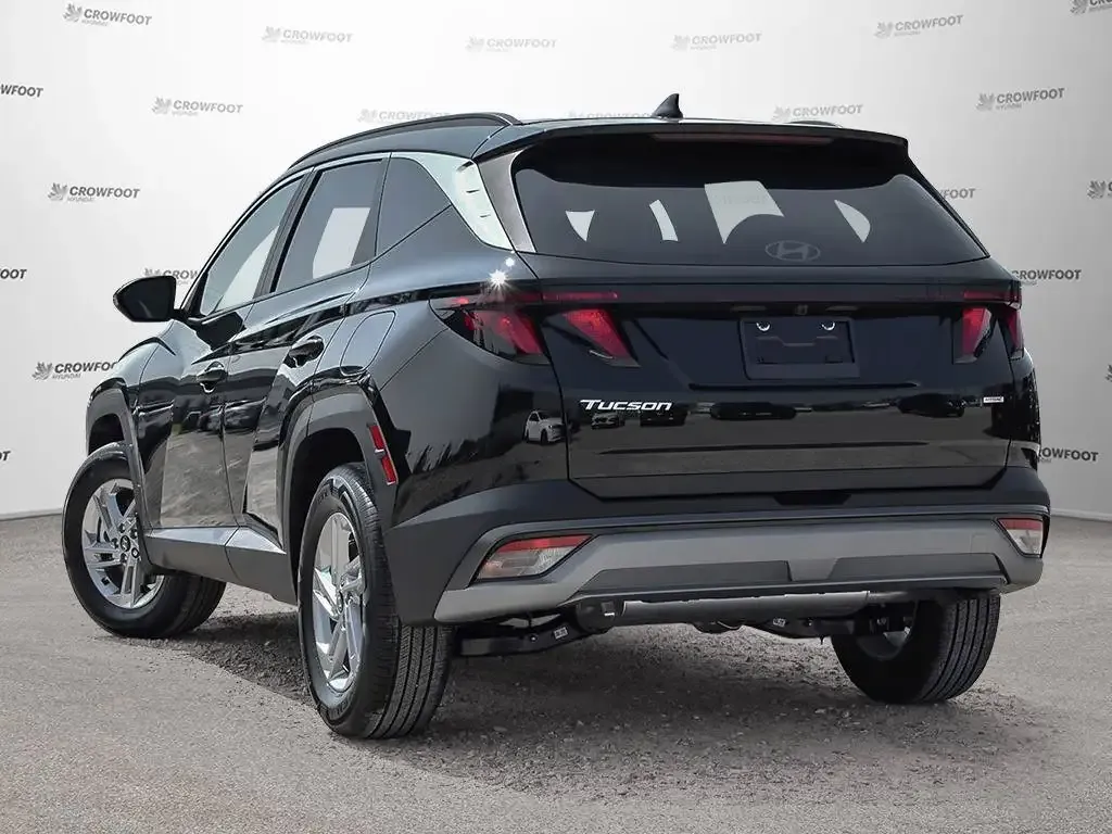 Hyundai Tucson 2026 photo 4