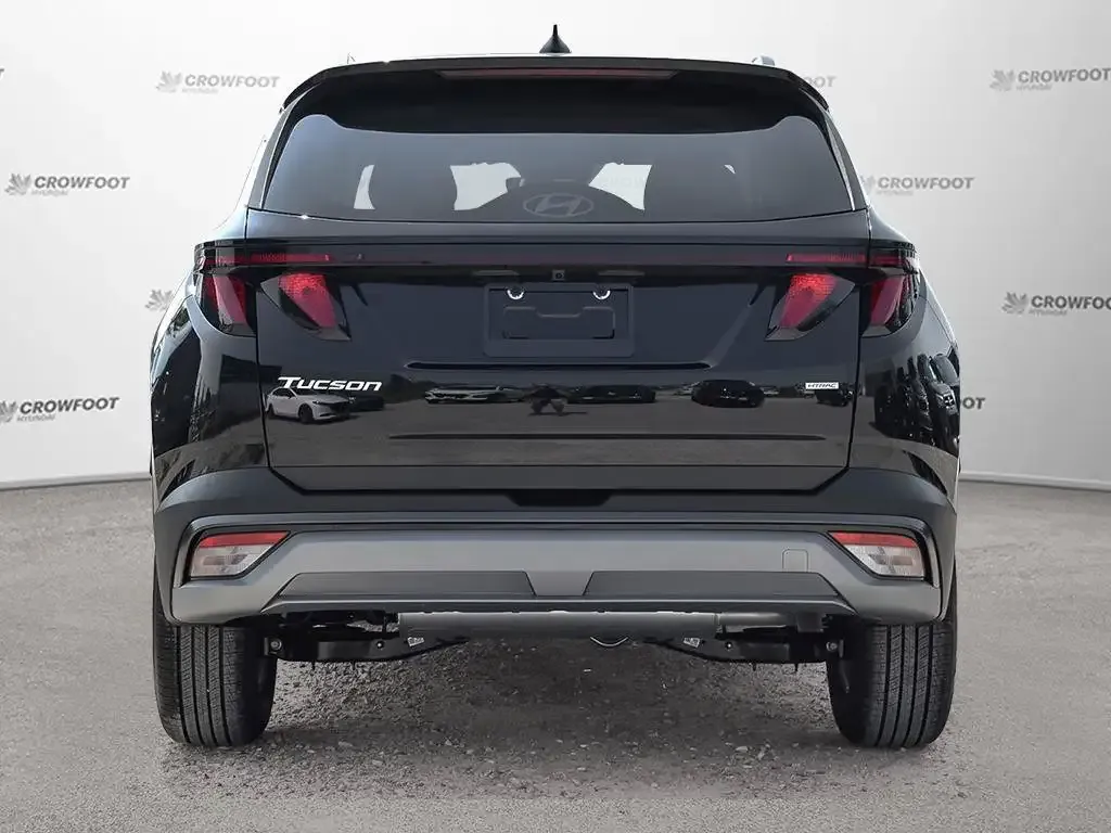 Hyundai Tucson 2026 photo 5