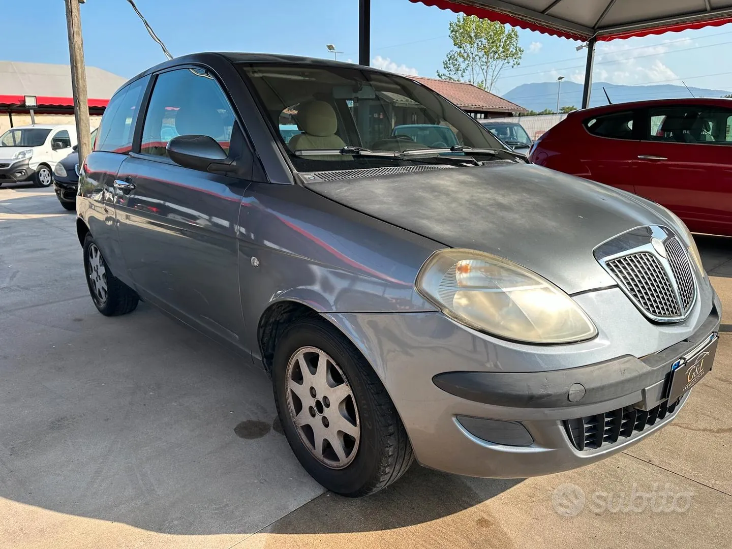 Lancia Ypsilon 2004 photo 3