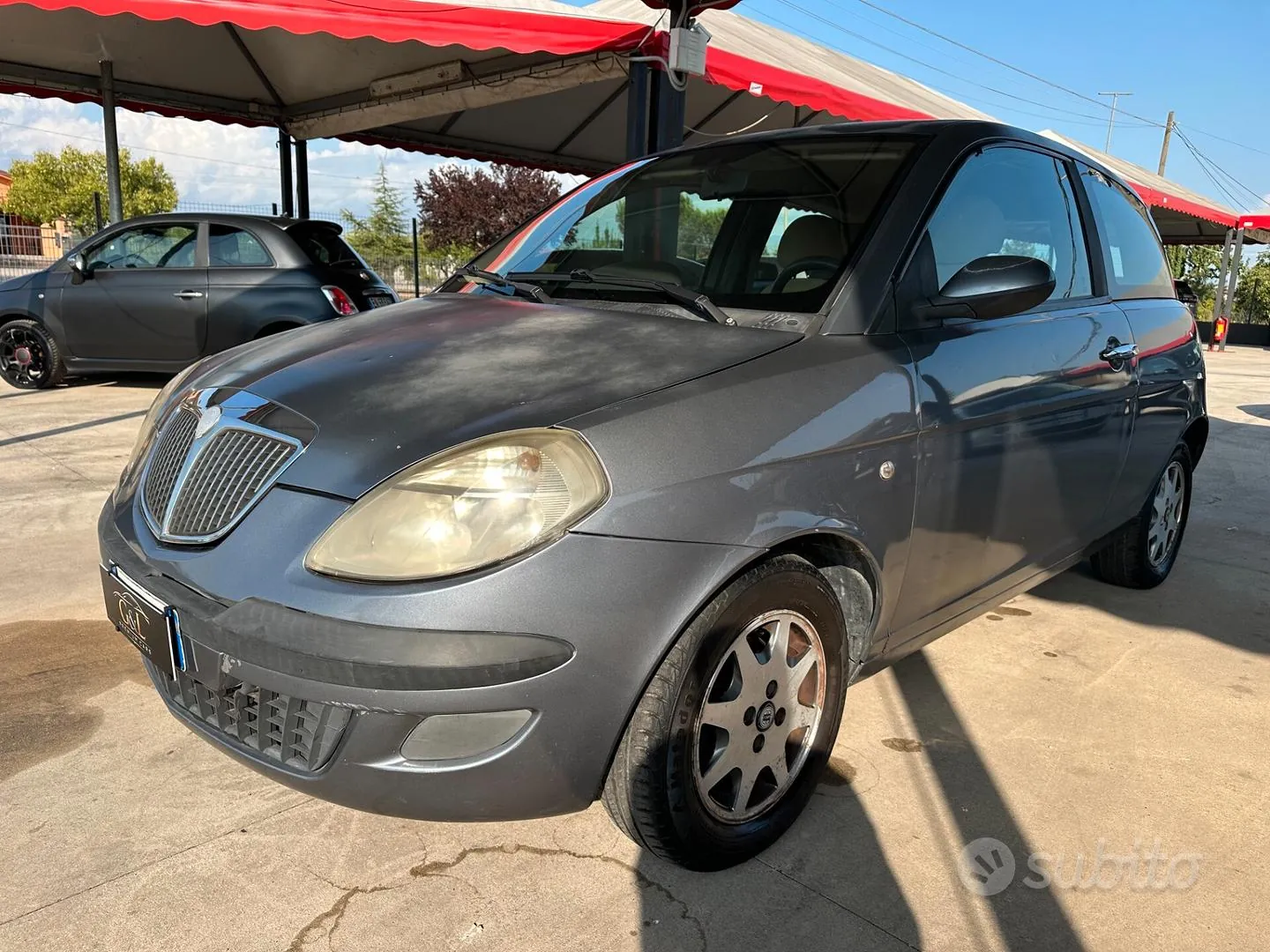 Lancia Ypsilon 2004 photo 2