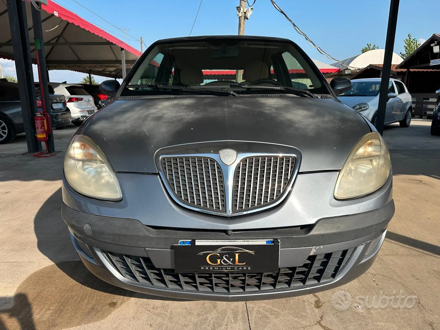 Lancia Ypsilon