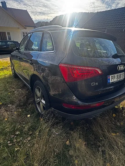 Audi Q5 2010 photo 4