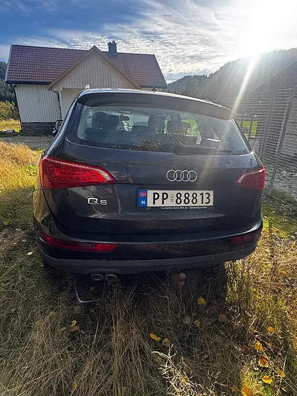 Audi Q5 2010 photo 5