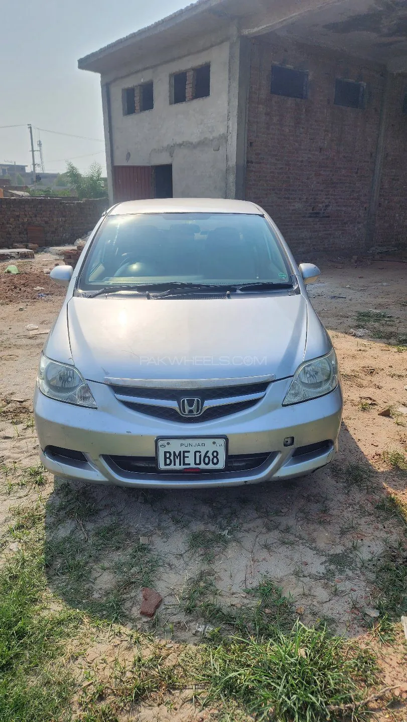 Honda City