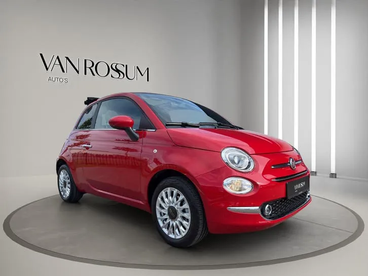 Fiat 500C