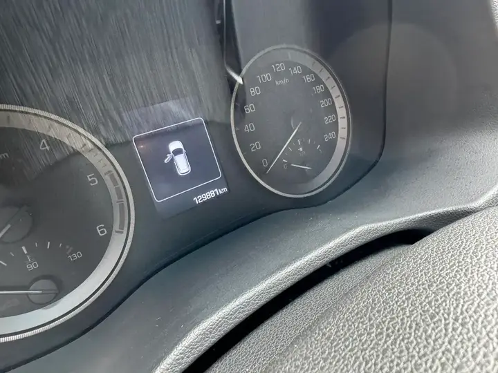Hyundai Tucson 2017 photo 2