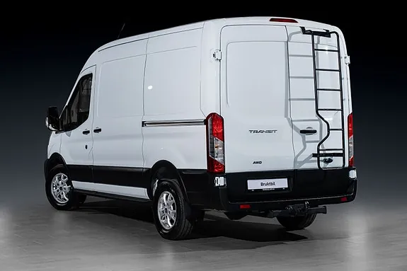 Ford Transit 2023 photo 2