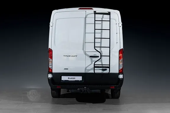 Ford Transit 2023 photo 5