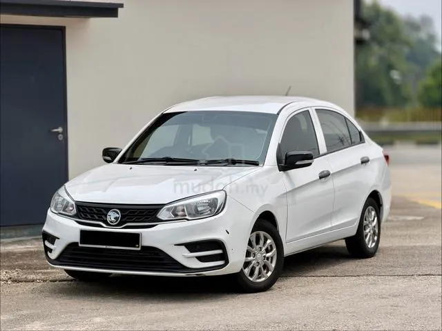 Proton Saga