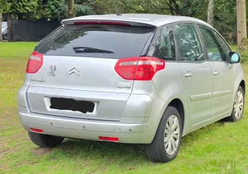 Citroen C4 Picasso 2009 photo 2
