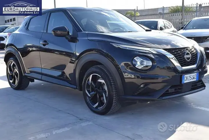 Nissan Juke 2023 photo 3
