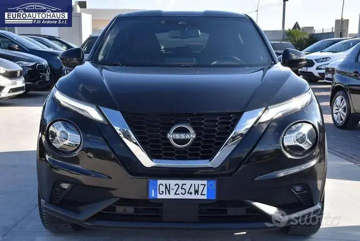 Nissan Juke 2023 photo 2