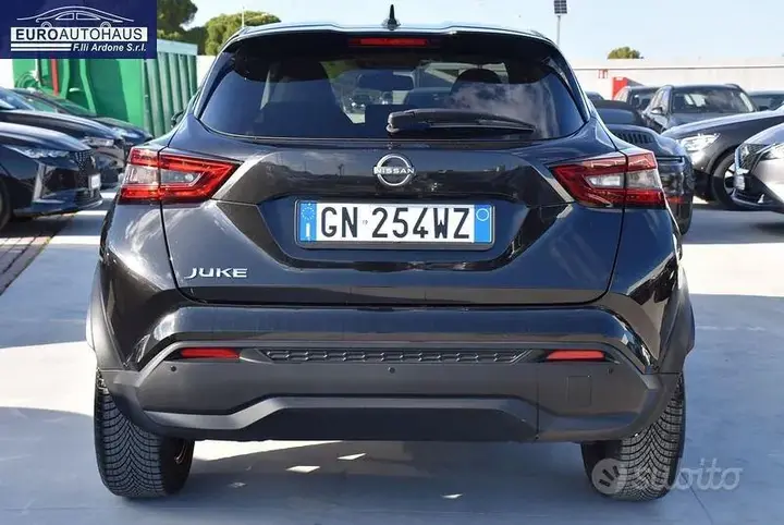 Nissan Juke 2023 photo 5