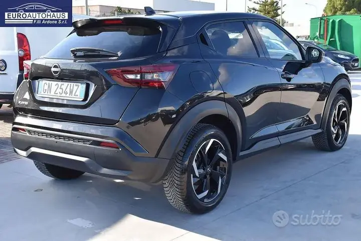 Nissan Juke 2023 photo 4