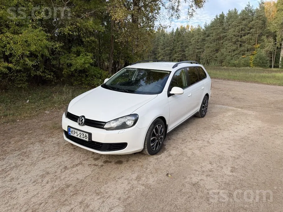 Volkswagen Golf 6