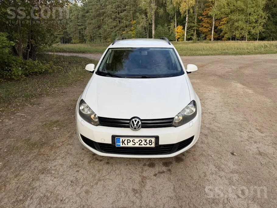 Volkswagen Golf 6 2011 photo 4