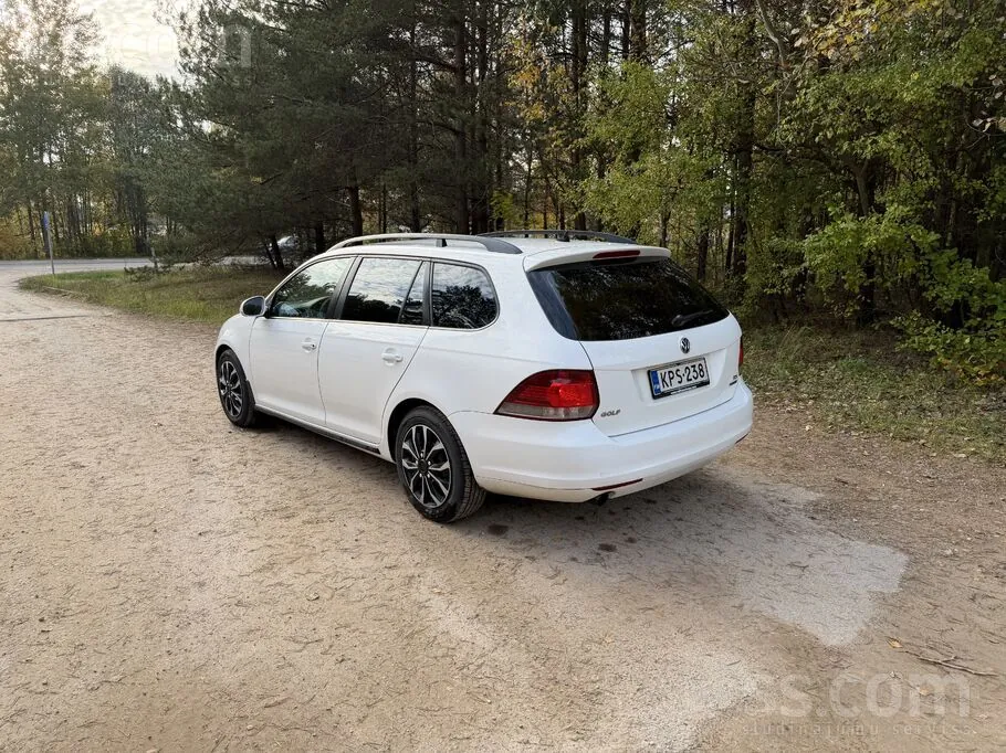 Volkswagen Golf 6 2011 photo 5