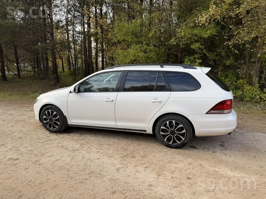 Volkswagen Golf 6 2011 photo 3
